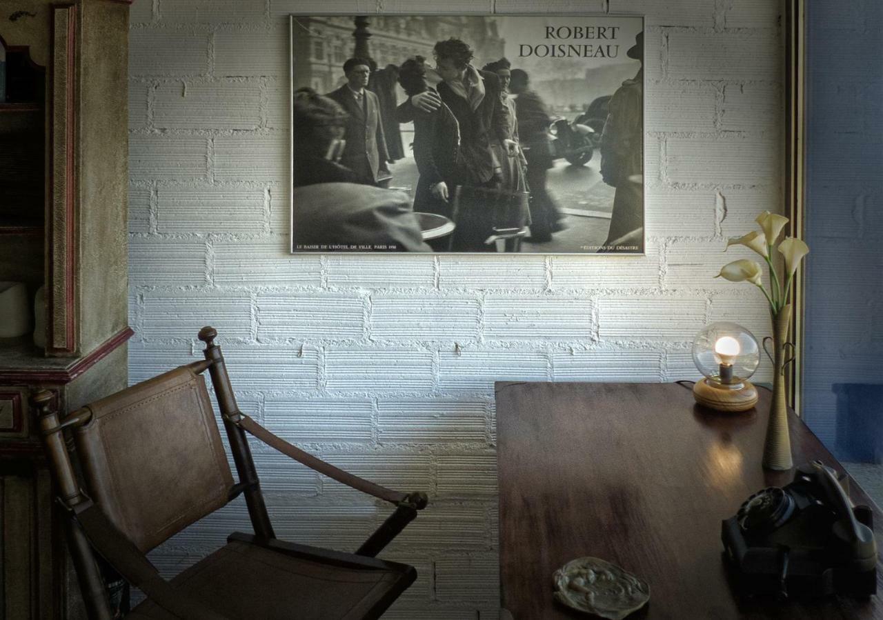 Loft Oia - Es Una Filosofia De Vida Luaran gambar